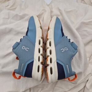 On Child Cloud Play (Little Kid) Sneaker Blue size K12.5